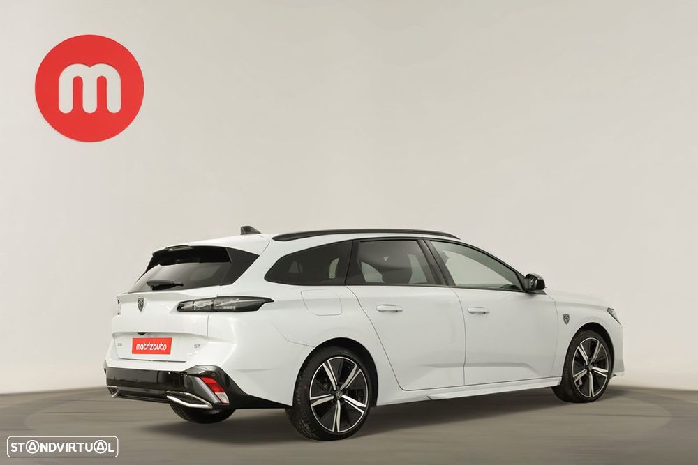 Peugeot 308 SW 1.2 PureTech GT EAT8 - 4
