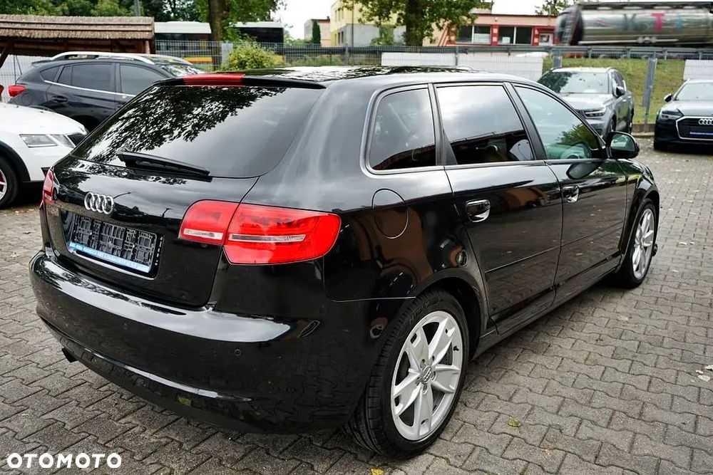 Audi A3 - 8