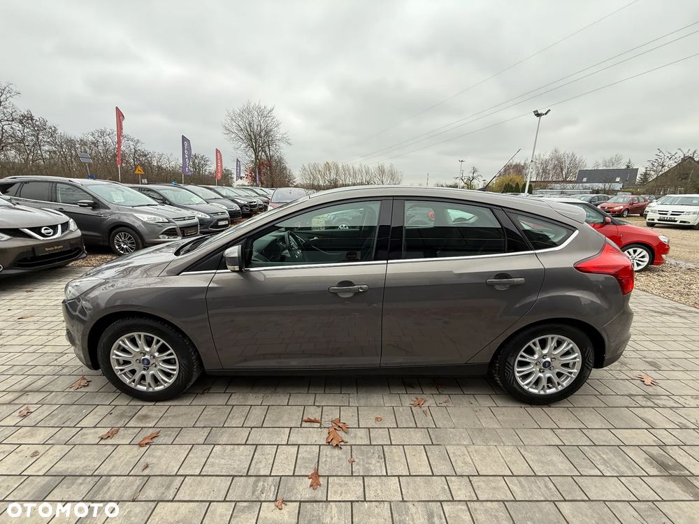Ford Focus 1.6 Titanium - 25