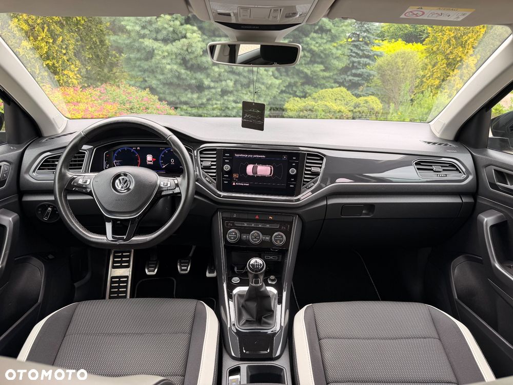 Volkswagen T-Roc 1.5 TSI ACT Premium - 30