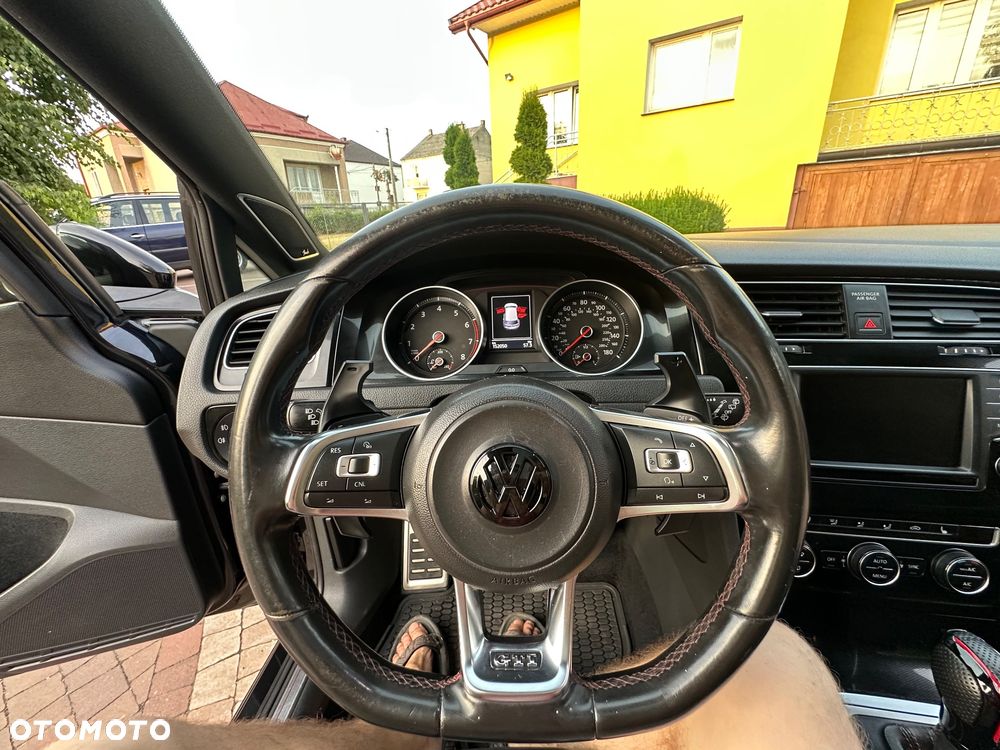 Volkswagen Golf 2.0 TSI BMT GTI DSG - 15