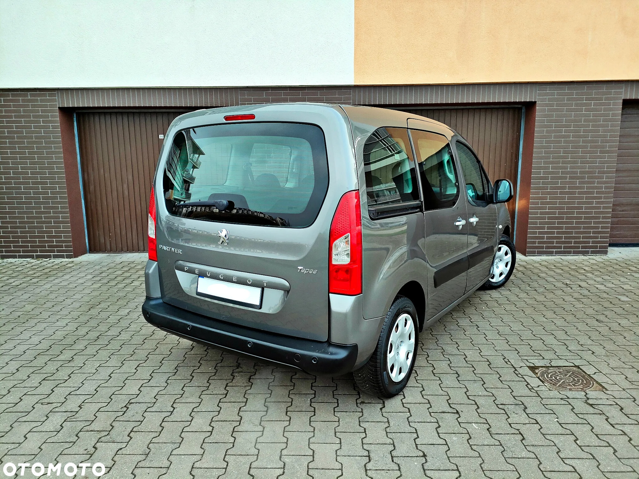 Peugeot Partner 1.6 HDi Outdoor 7os - 6