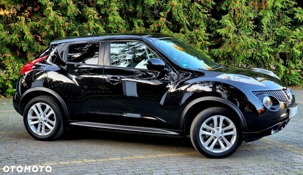 Nissan Juke 1.6 DIG-T ALL-MODE 4x4i CVT Tekna - 8