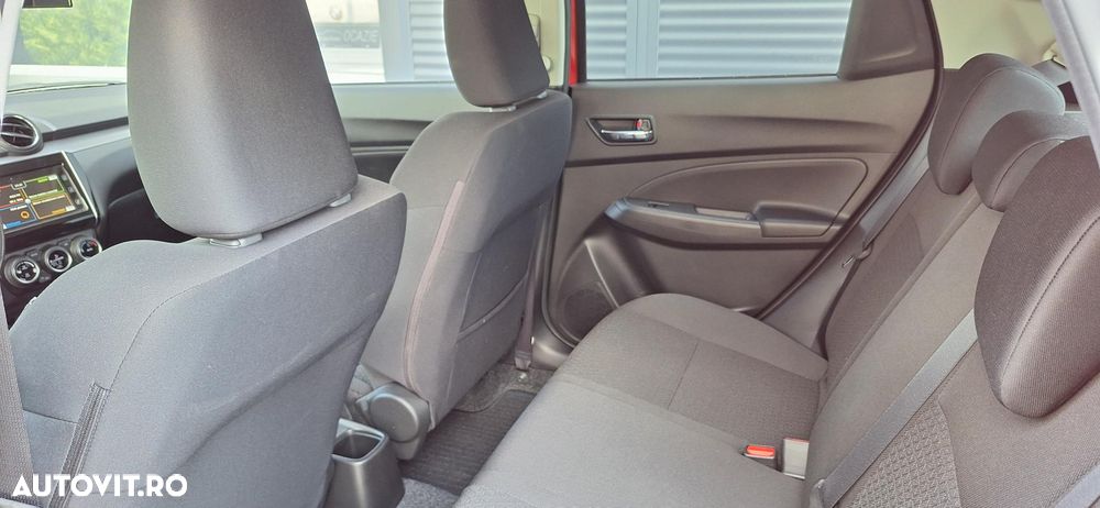 Suzuki Swift 1.2 Dualjet 12V MHEV Spirit - 14