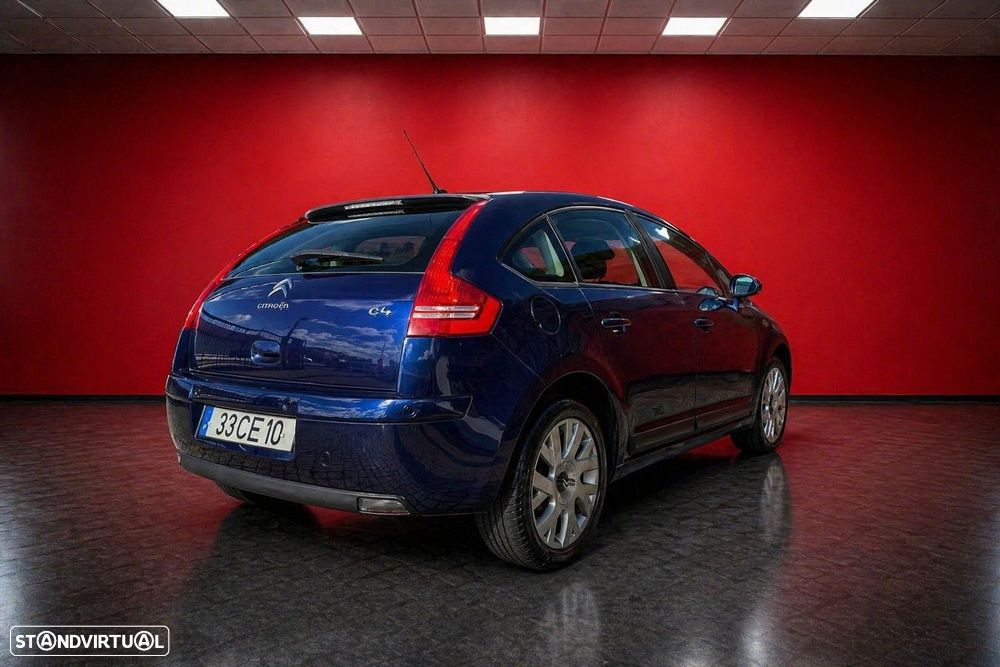 Citroën C4 1.4 16V SX - 4