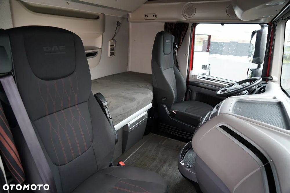 DAF XF 480 / LOW DECK / SUPER SPACE CAB / MEGA / 2021 - 35