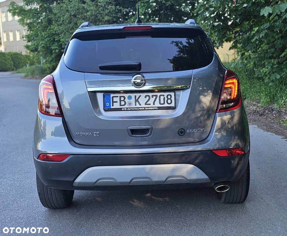 Opel Mokka X 1.4 (ecoFLEX) Start/Stop 4x4 Innovation - 6