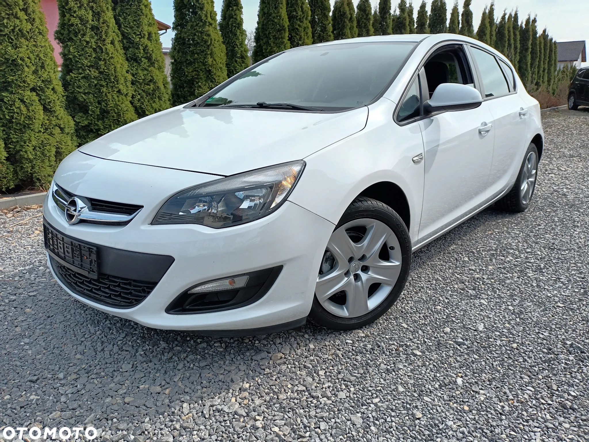Opel Astra 1.4 EcoFLEX Edition - 5