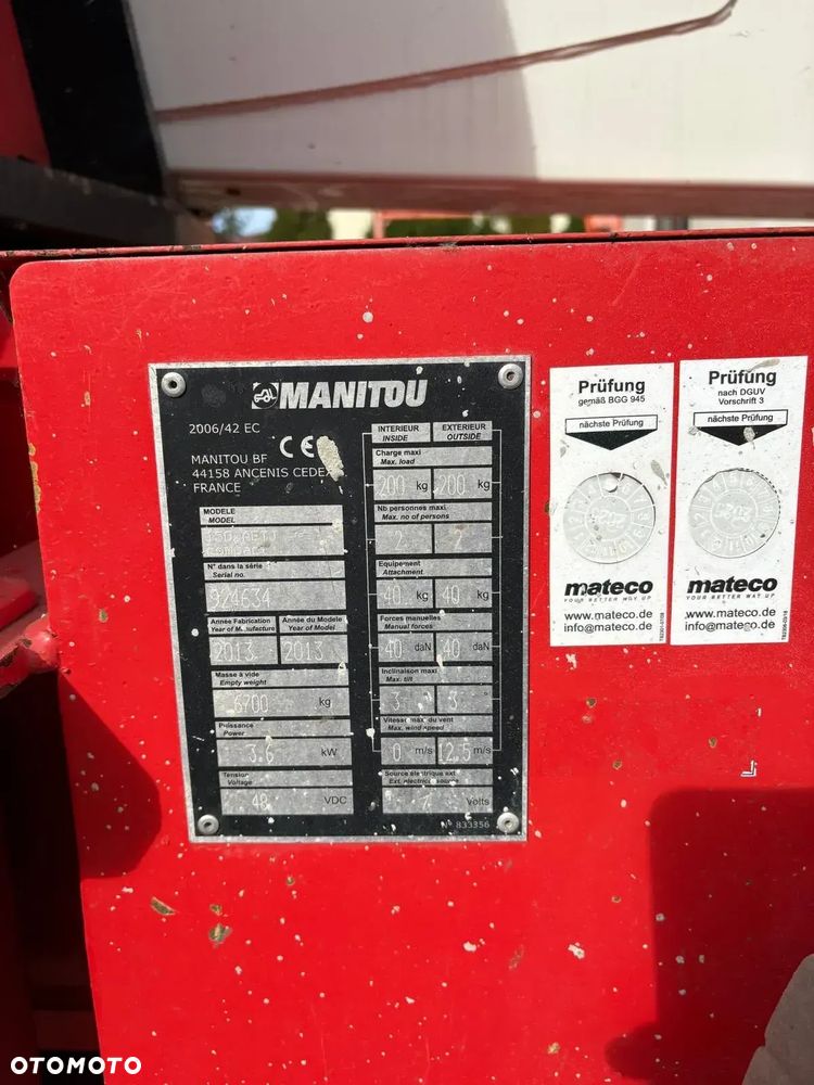 Manitou 150AETJ-3D - 7