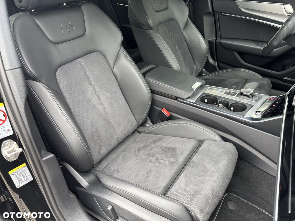 Audi S6 Limousine - 26