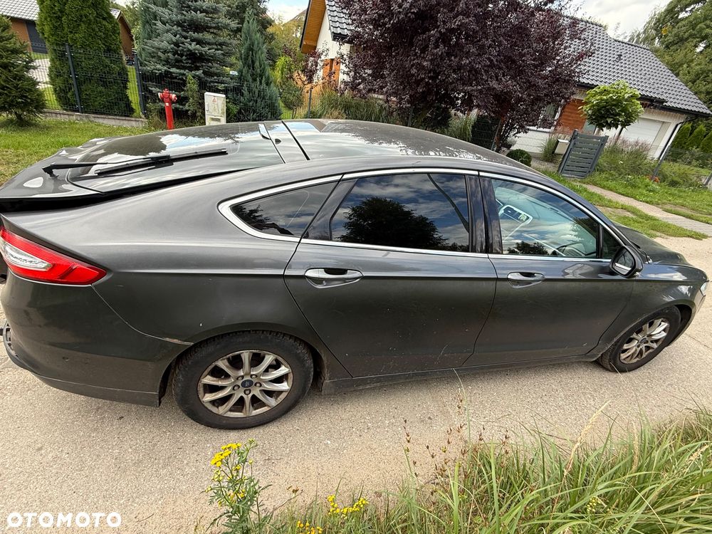 Ford Mondeo 2.0 TDCi Edition PowerShift - 3