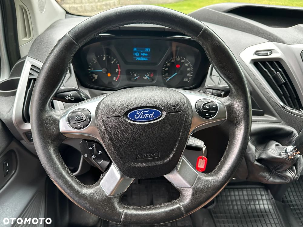 Ford Transit Custom 290 L2H1 Limited - 25