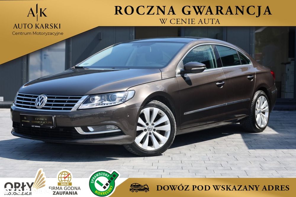 Volkswagen CC - 2