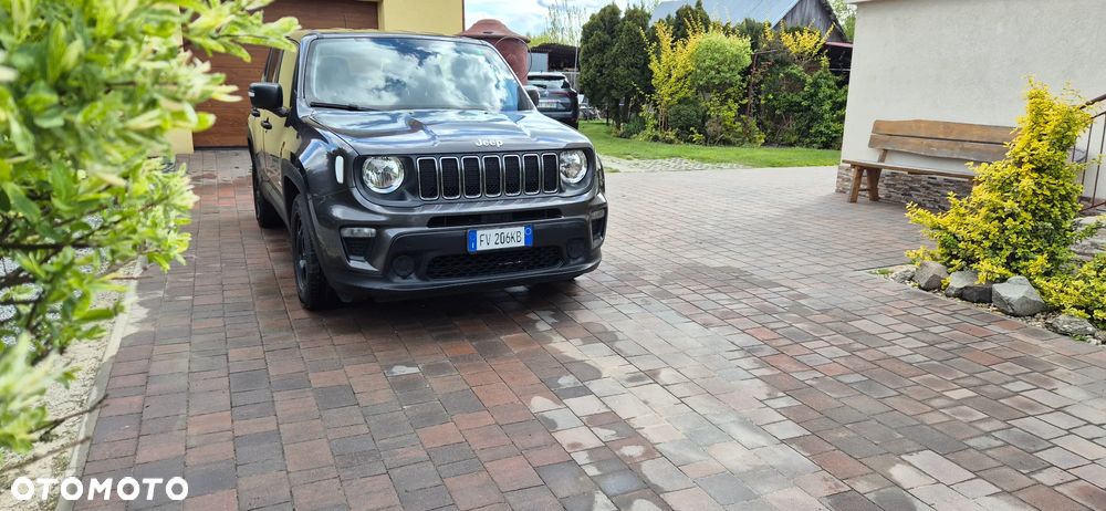 Jeep Renegade 1.0 T-GDI Sport - 2