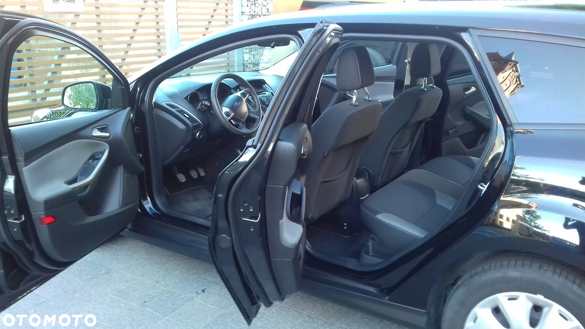 Ford Focus 1.6 TDCi Edition - 10