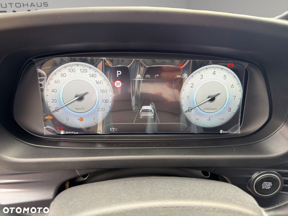 Hyundai Bayon 1.0 T-GDI Executive DCT - 10