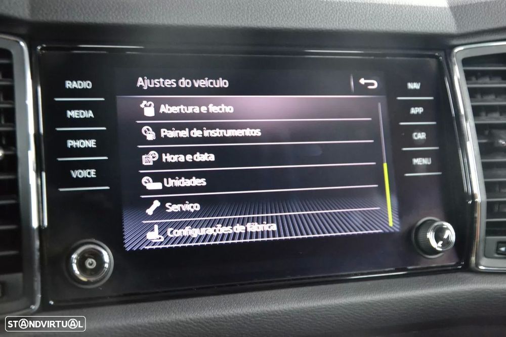 Skoda Kodiaq 2.0 TDI Ambition DSG - 38