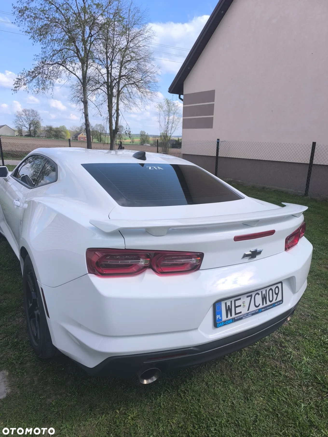 Chevrolet Camaro - 7