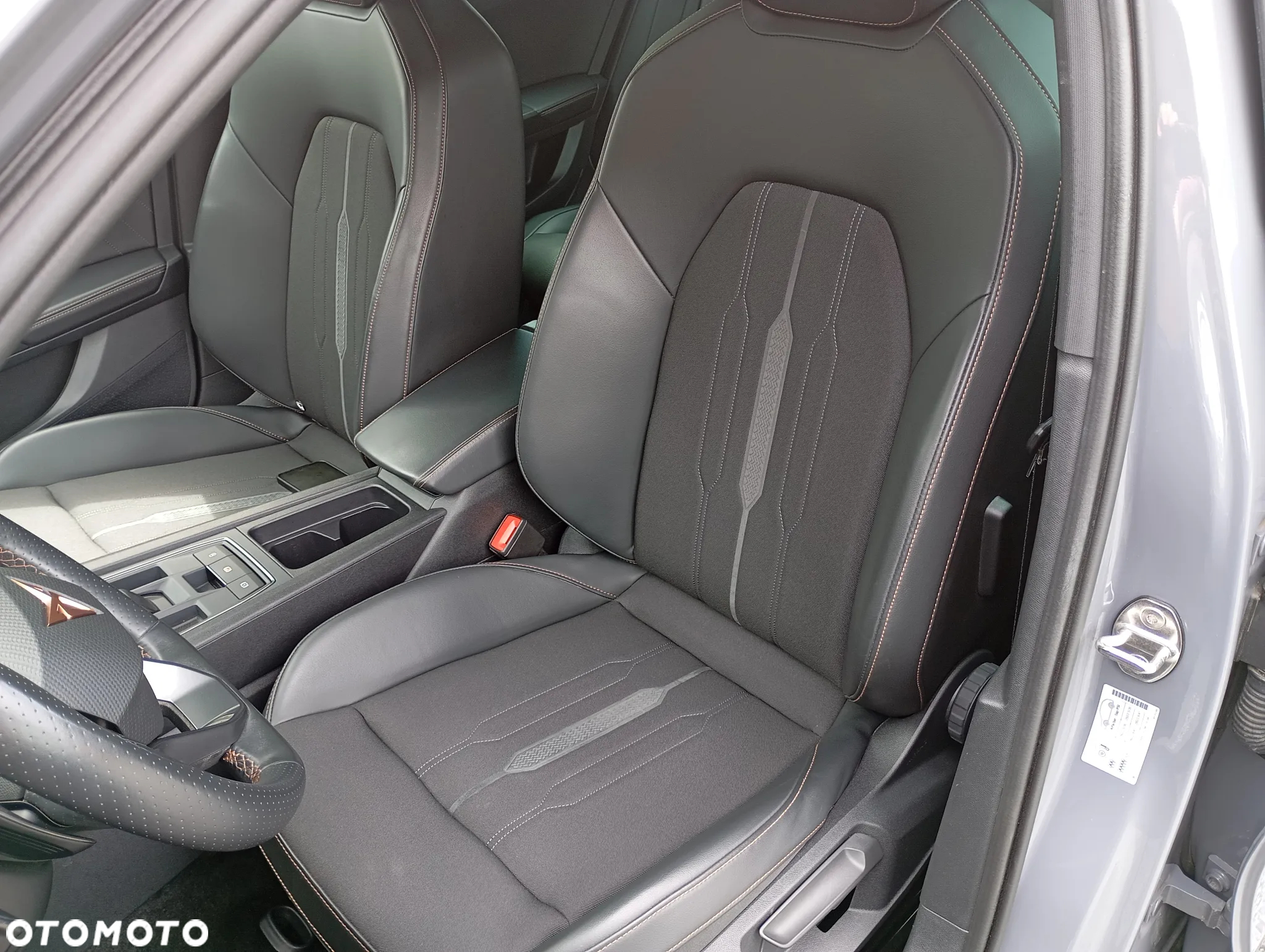 Cupra Formentor 1.5 TSI DSG - 25