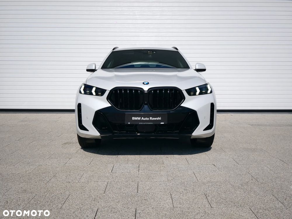 BMW X6 xDrive30d mHEV sport - 4