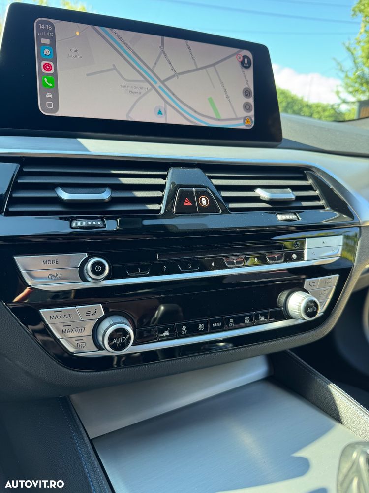 BMW Seria 5 540i xDrive AT - 7