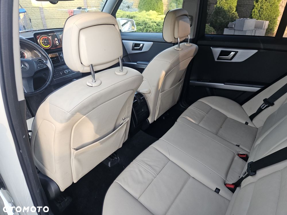 Mercedes-Benz GLK 220 CDI BlueEff 4-Matic - 14