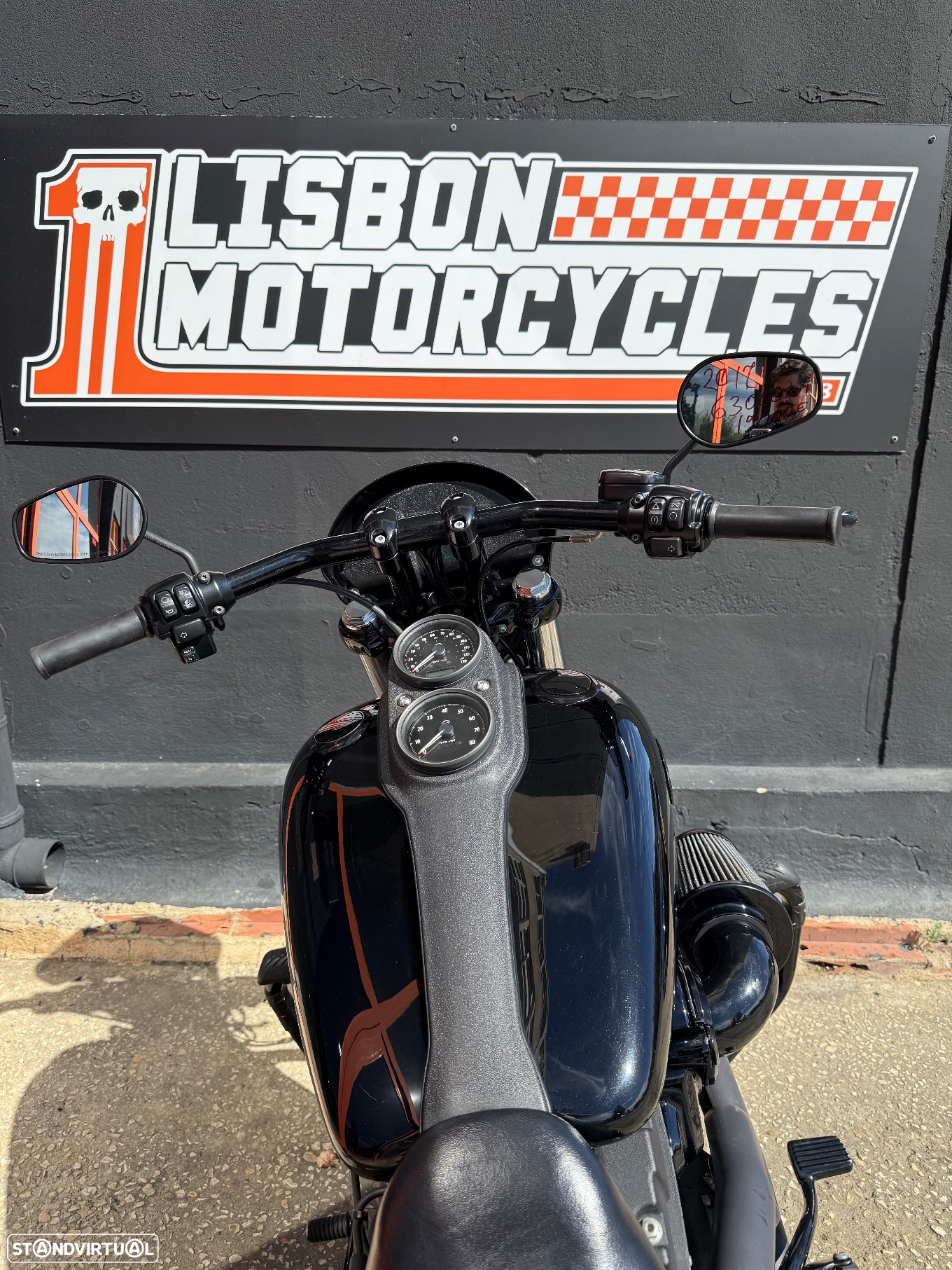 Harley-Davidson FXDL LOW RIDER S - 11