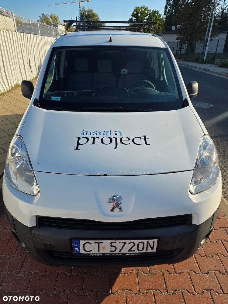 Peugeot Partner II - 2