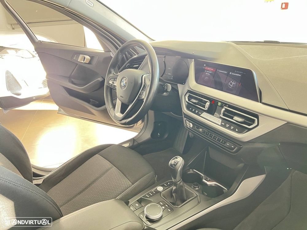 BMW 116 i Advantage - 23