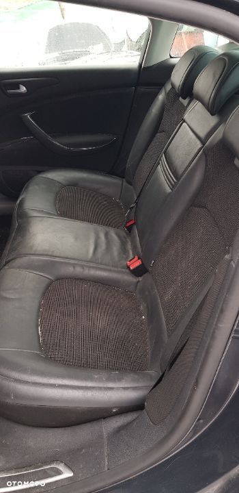 FOTELE KOMPLET POLSKORA CITROEN C5 X7 III - 6