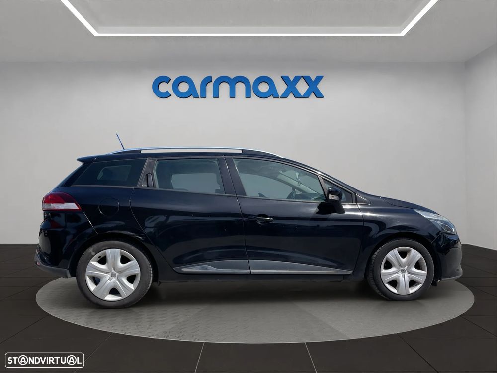 Renault Clio Sport Tourer Energy dCi 90 Start & Stop Dynamique - 7