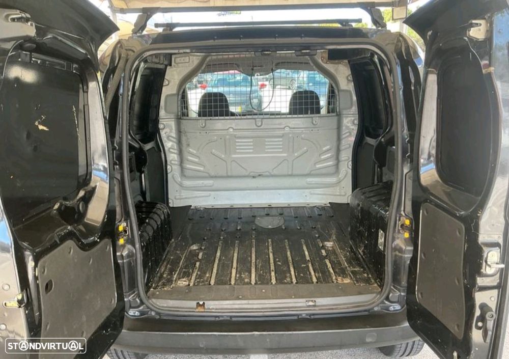 Peugeot Bipper 1.4 Hdi - 4