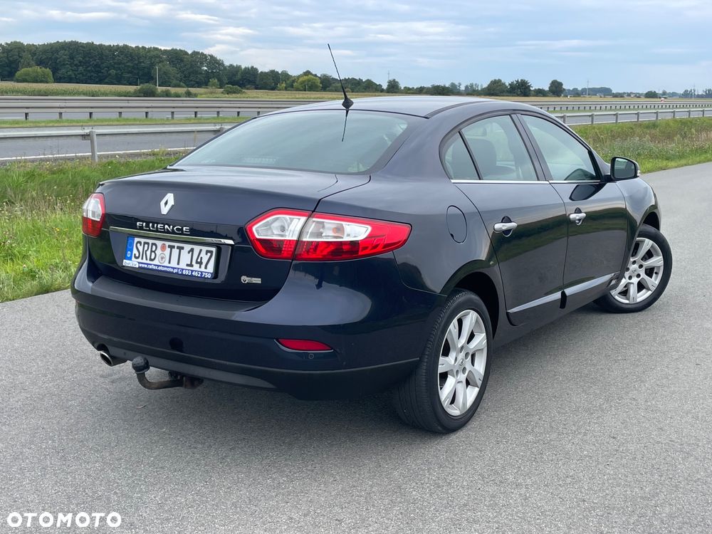 Renault Fluence 2.0 16V 140 Dynamique - 2