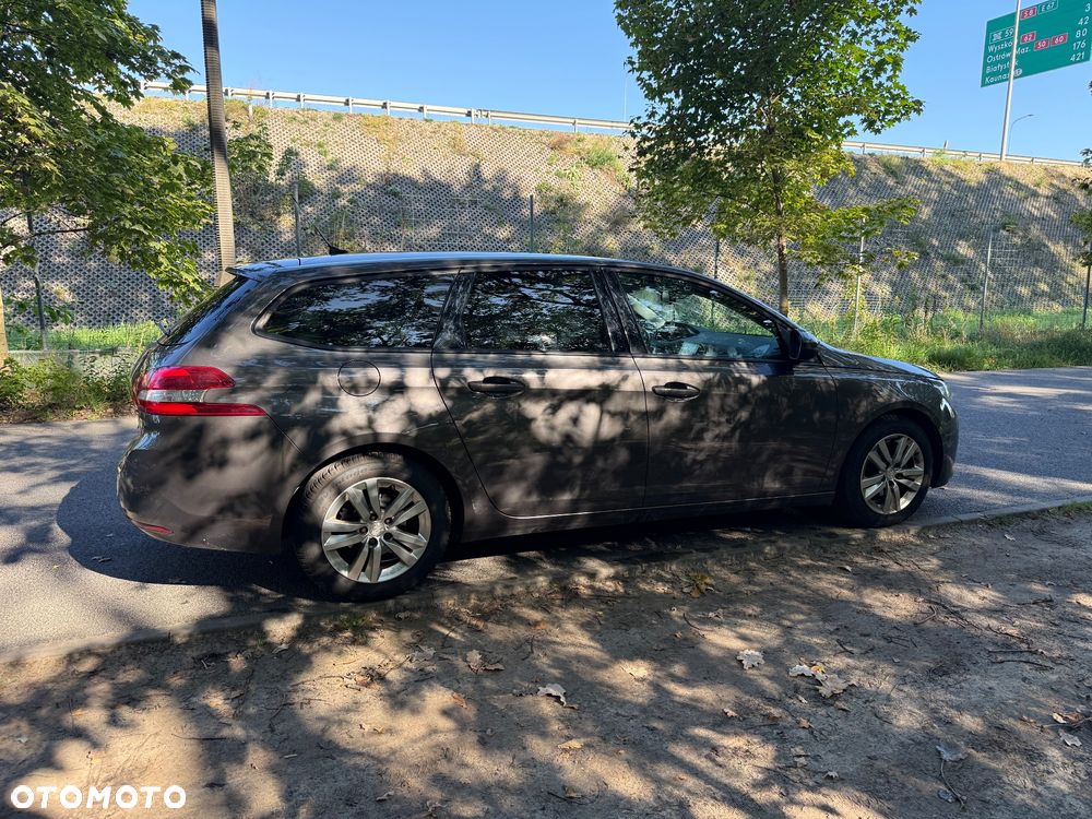 Peugeot 308 1.6 BlueHDi Active S&S - 9