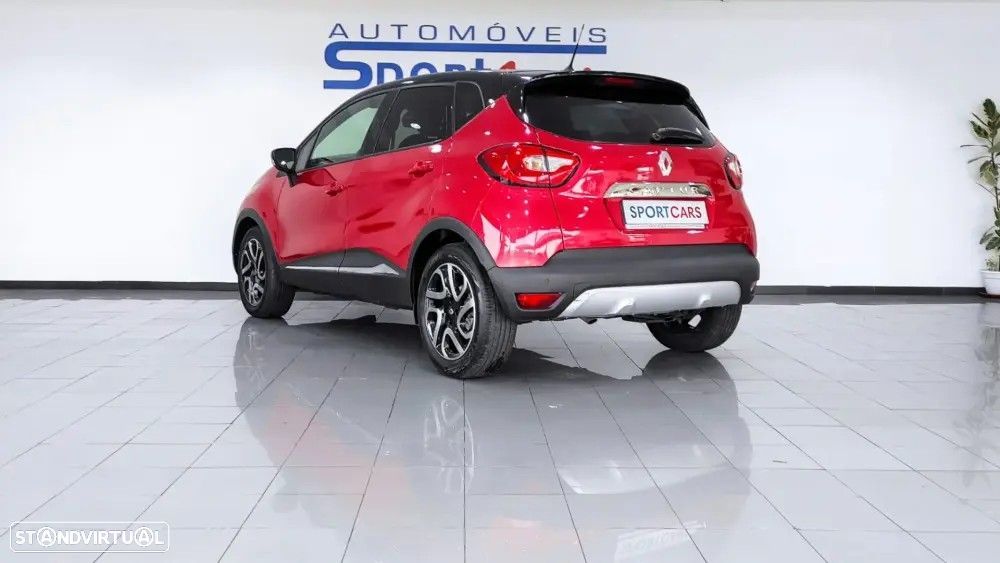 Renault Captur 1.5 dCi Sport - 5