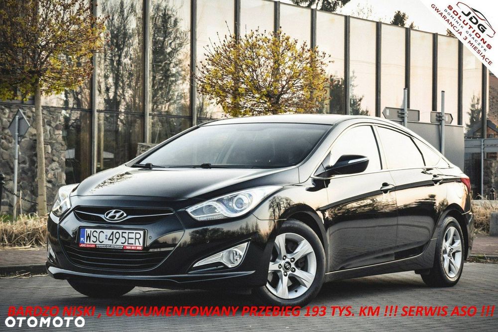 Hyundai i40 1.7 CRDi blue Style - 2