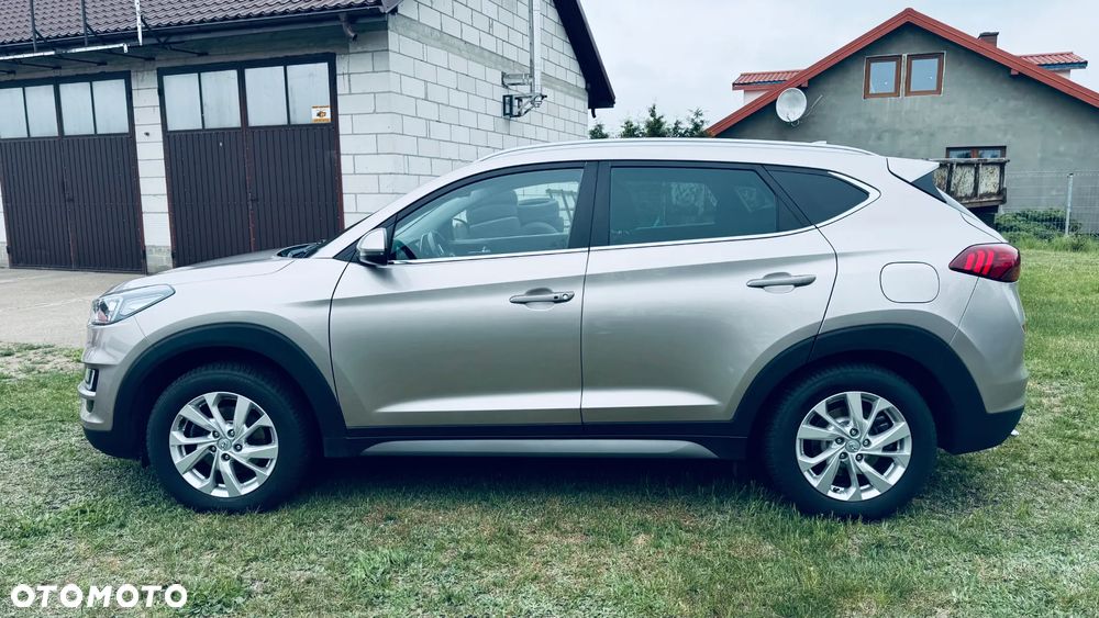Hyundai Tucson - 4