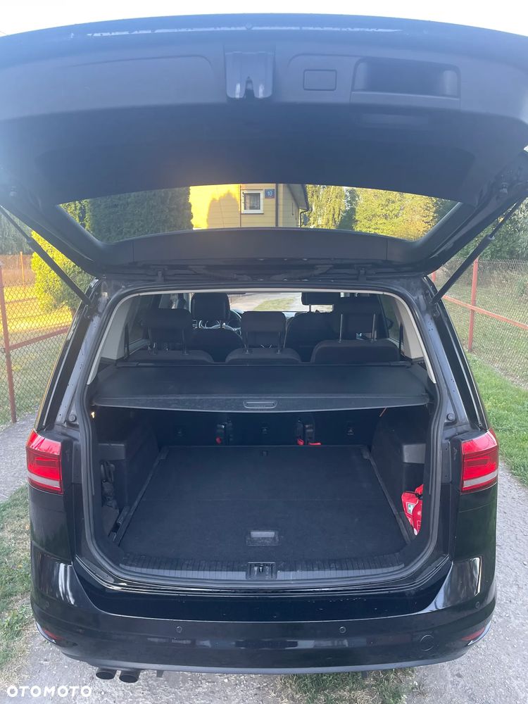 Volkswagen Touran 2.0 TDI BMT Highline - 5