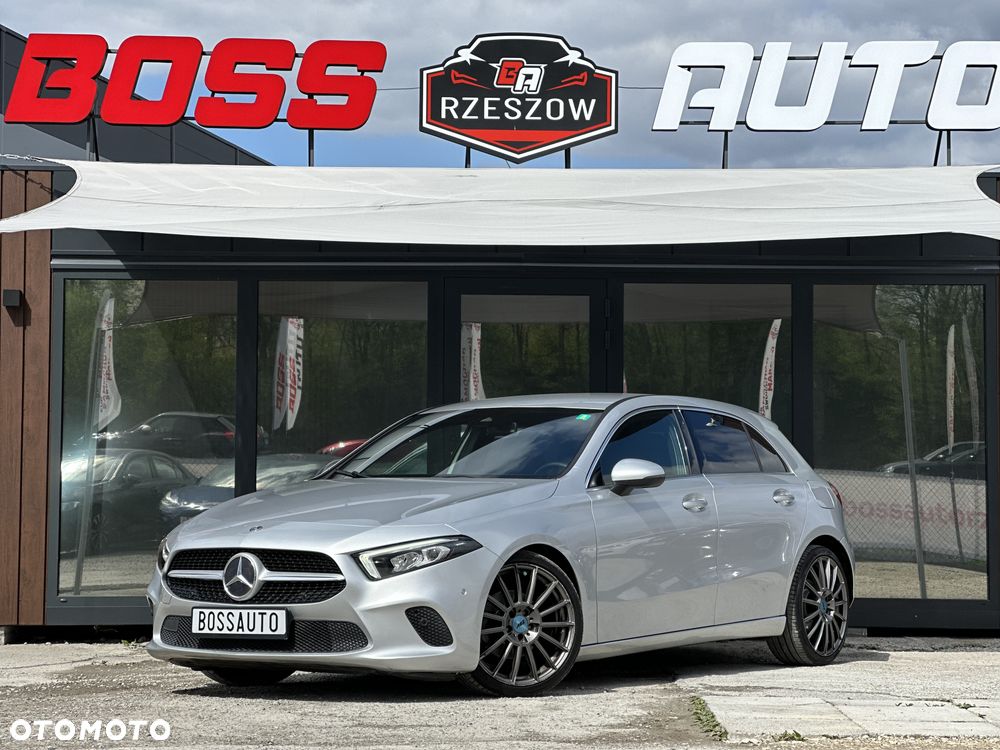 Mercedes-Benz Klasa A 180 7G-DCT Progressive - 2