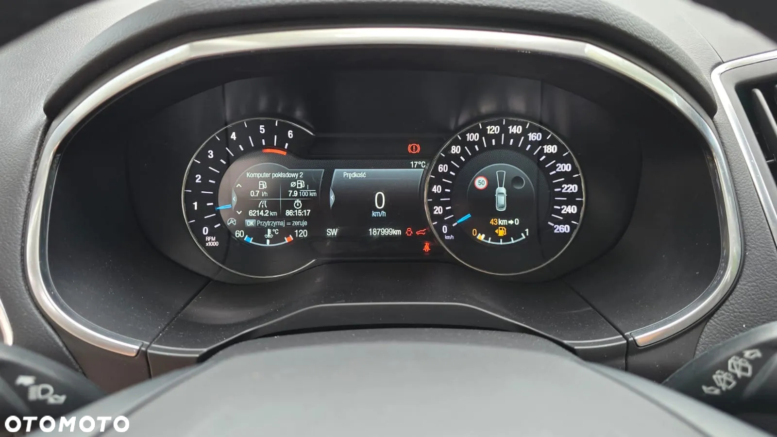 Ford Galaxy 2.0 EcoBlue Titanium - 12