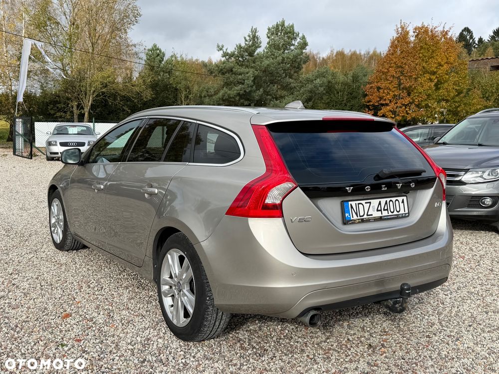 Volvo V60 - 5