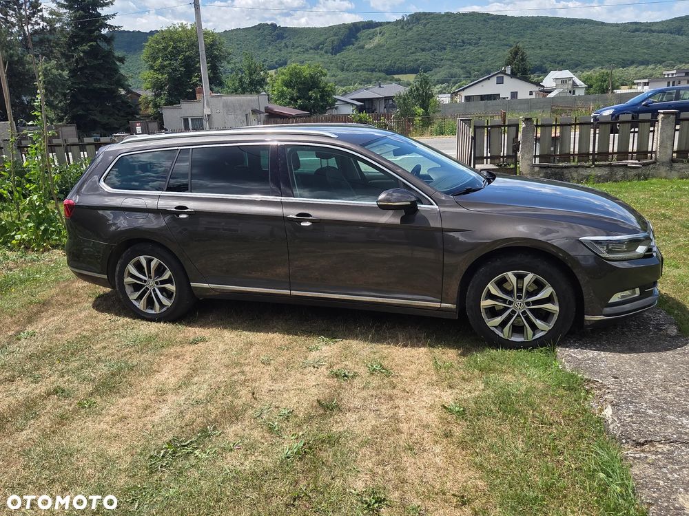 Volkswagen Passat 2.0 TDI BMT Highline DSG - 5