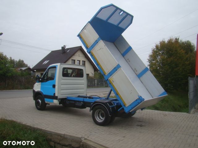 Iveco DAILY 70 C 15 3.0TDI 3.5T 3.65M WYWROTKA - 8