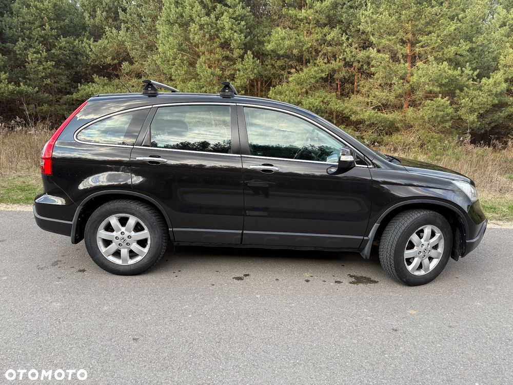 Honda CR-V 2.2i CTDi ES - 3