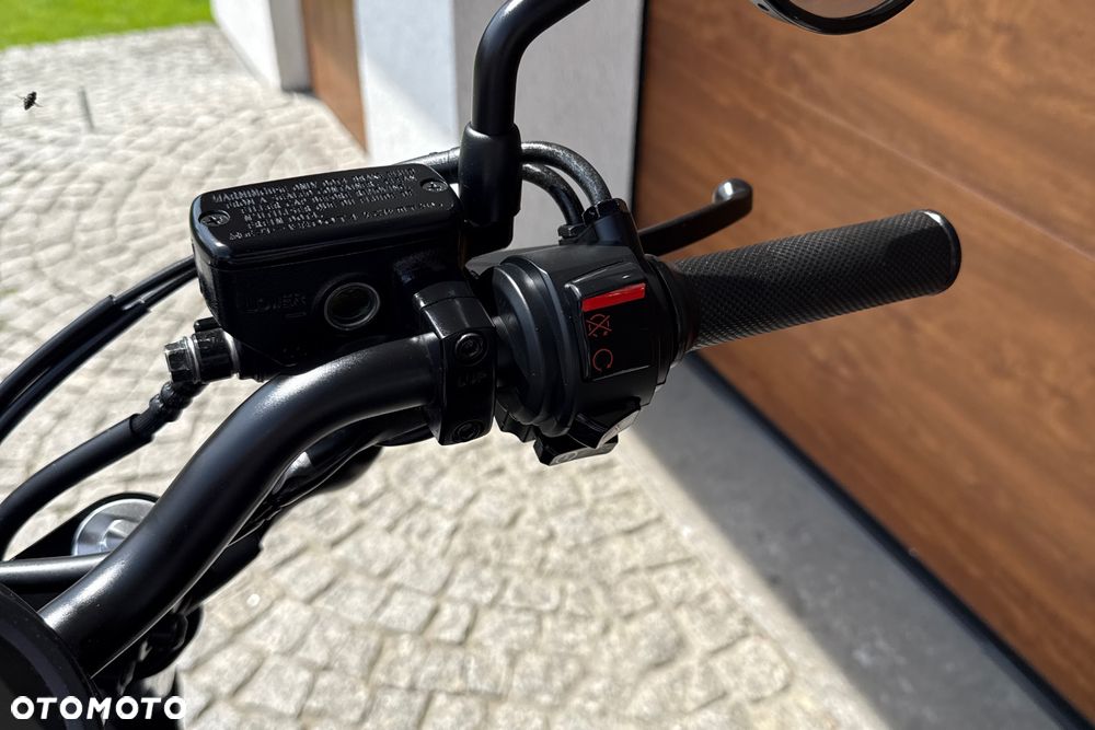 Honda CMX - 15