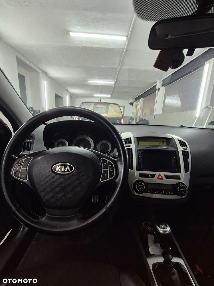Kia Ceed 1.6 Crdi Optimum + - 8