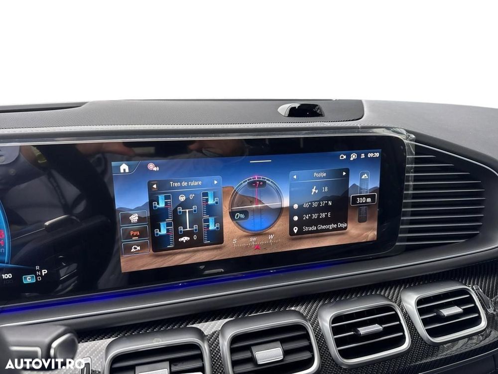 Mercedes-Benz GLE Coupe AMG 53 4MATIC+ PHEV - 22
