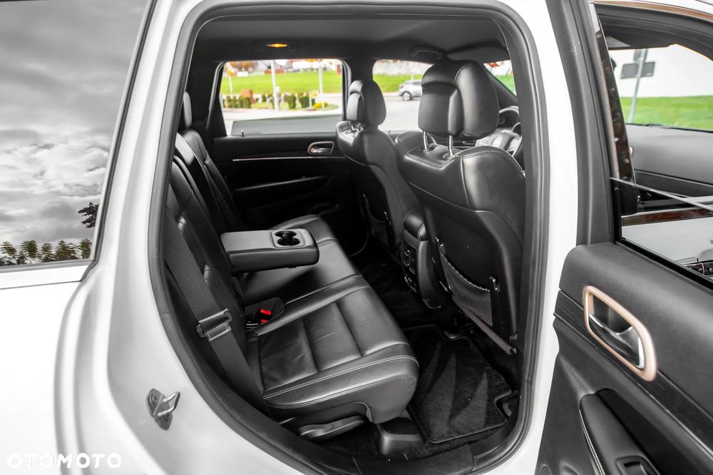 Jeep Grand Cherokee 3.0 V6 Multijet 4WD Automatik Overland - 24