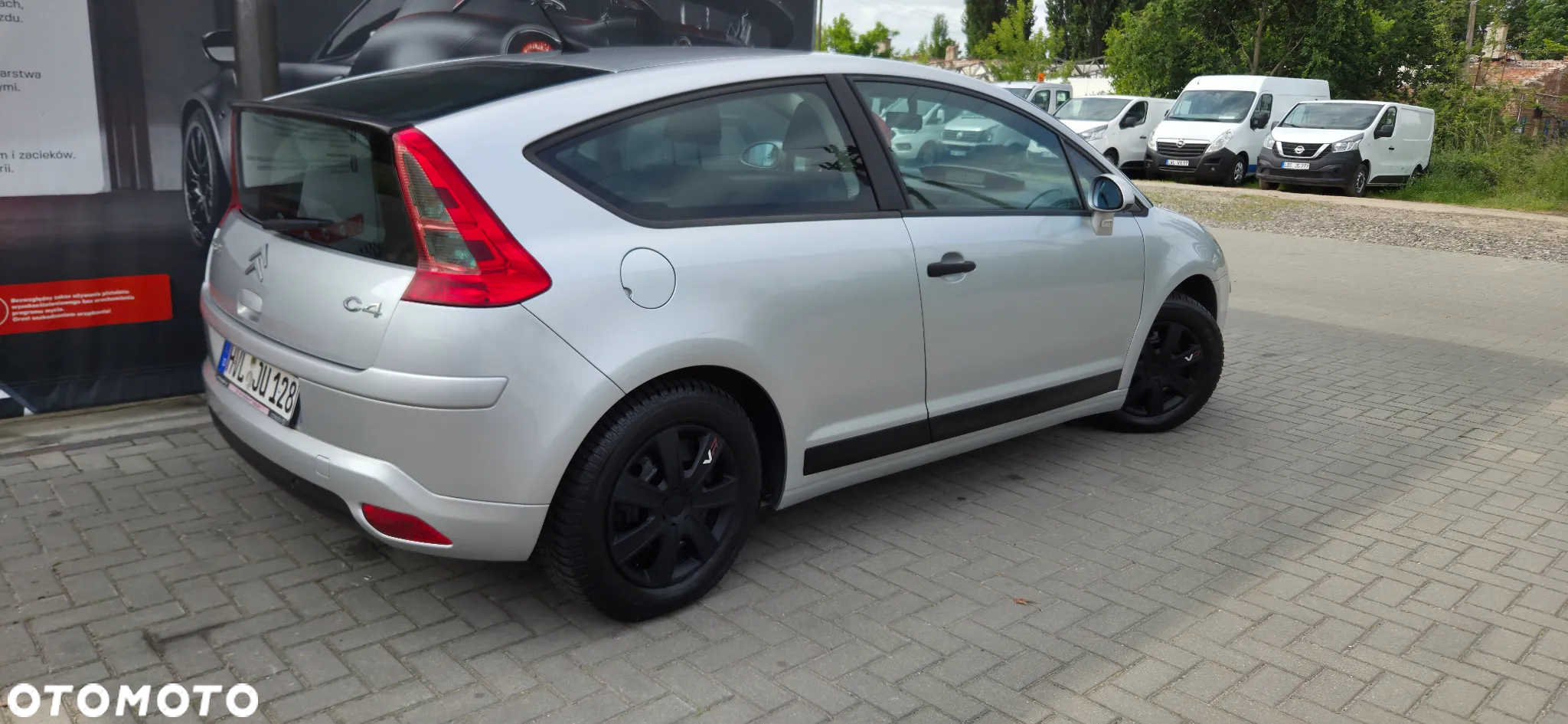 Citroën C4 Coupe 1.6 16V By Loeb - 17
