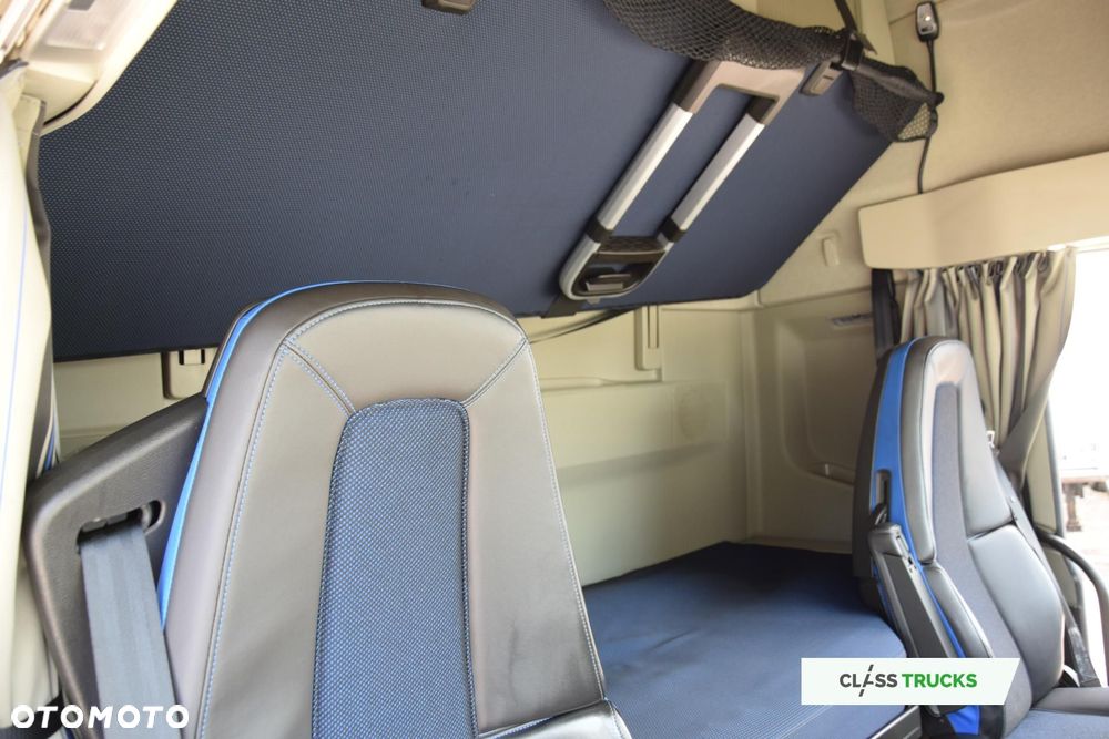 Volvo FH 460 XL i-Save I-ParkCool Retarder ADR - 14